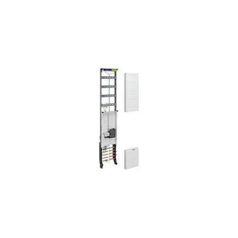 Tableau électrique Hager zh53w9sn 63 A 1350 mm