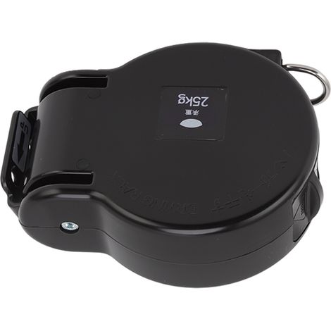 Kit de séchage rétractable 4,2 m pour intérieur, corde à linge résistante et antirouille, noir, pour balcon (1/5)