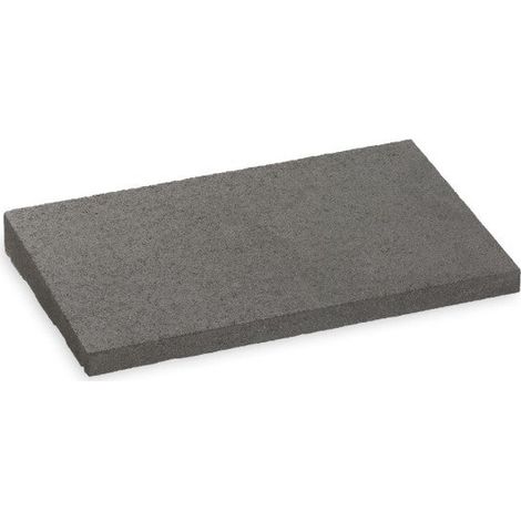 Cubremuros Gállego 50 cm - Una pendiente que desvía el agua hacia tu lado - 50 × 20 × 3 × 5 cm - Unidad - Gris (1/5)