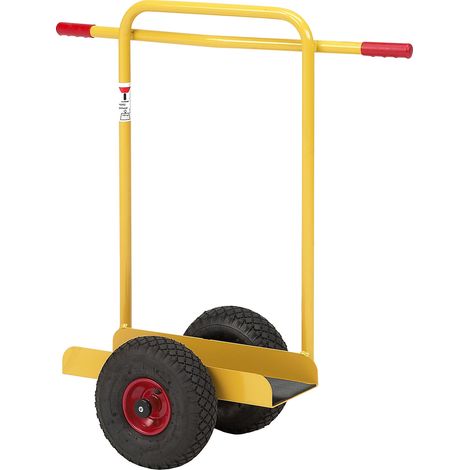 Ravendo, Chariot porte-panneaux, h x l x L 890 x 360 x 800 mm, (1/3)