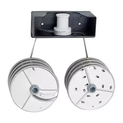 Rangement mural Accessoires Couteau+disques - Robot Coupe