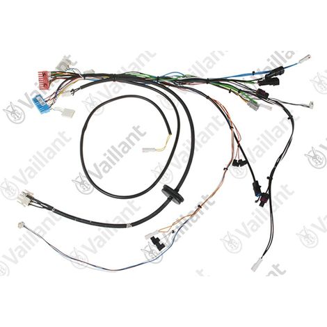 VAILLANT Kabelbaum, 24V VWL 75/6 A 230V S2 Vaillant-Nr. , 0010034936