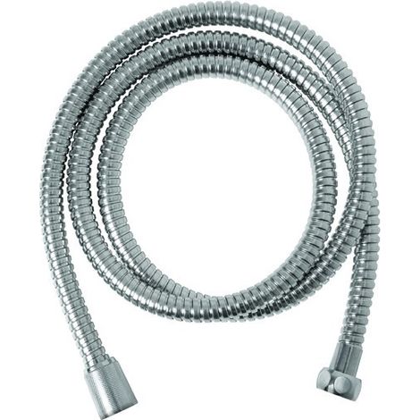 Flessibile Doccia Flexa Cromato Attacco Conico Cm 150 (1/2)