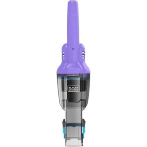 Black & Decker NVD220BP-QW Aspiradora de mano morado azul (1/5)