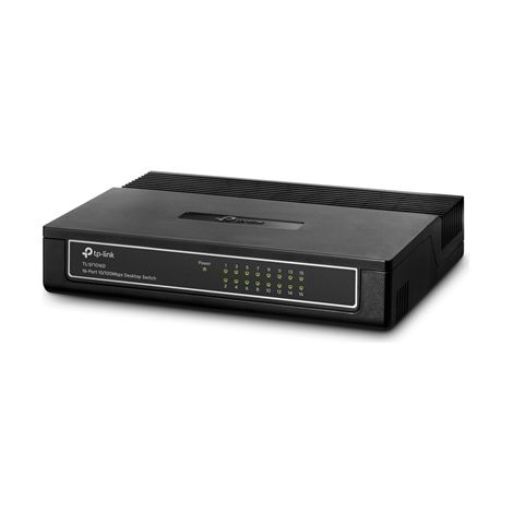 Switch réseau TP-LINK TL-SF1016D 16 ports 100 MBit/s R03803