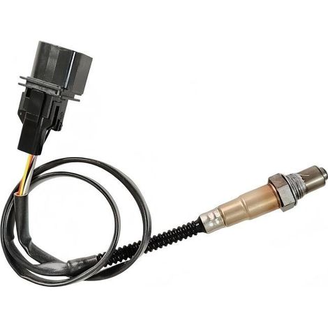 Lambda sensor 0258007111 compatible with Volkswagen and Audi vehicles (1/5)