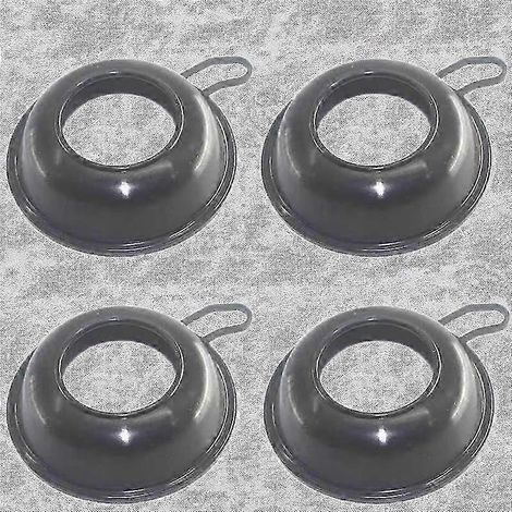 pour CBR600F4 A AC 1999-2000 CBR600 F4 CBR 600 Membrane à dépression du piston de carburateur (1/2)