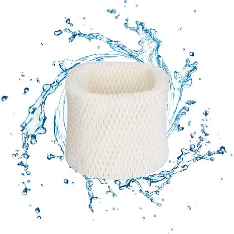 Kunststoff-Luftbefeuchterfilter, Ersatzteil, passend für Philips HU4801, HU4802, HU4803, HU4811 und HU4813 (1/5)