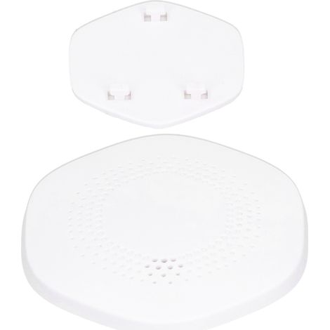 Capteur de température et d'humidité 3,7 V 450 mAh pour alarme sans fil Tuya ZigBee pour maison connectée (1/5)