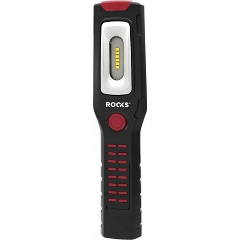 Lampada da Officina ROOKS COB-SMD 500+100 lm 4+1W (OK-03.3022) (1/3)