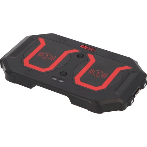 KS Tools eQiUltimateBEAM Ladepad mit zwei Ladepunkten (1/5)
