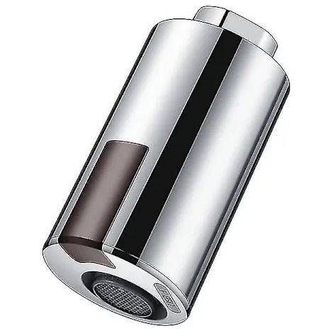 Grifo inteligente sin contacto con sensor de movimiento, ahorra agua, apto para baños y cocinas, compatible con SilverBY. (1/5)
