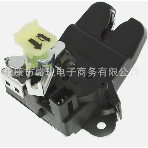 81230-C1500 81230C1500 Applicable to 2018-2019 Hyundai Sonata trunk lock actuator (1/4)