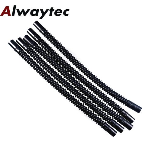 Tuyau flexible ondulé de petit diamètre intérieur réduisant le diamètre intérieur du tuyau ondulé, compatible avec les systèmes d'injection d'huile et d'urée.