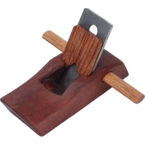 Mini raboteuse à main en bois, outils de routeur d'avion de charpentier pour l'affûtage du bois SK‑ 813‑ 100 (1/5)