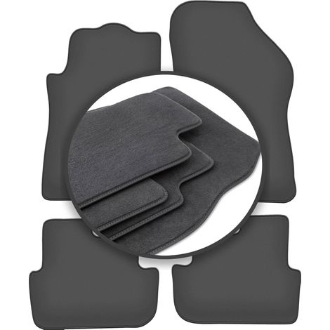 Alfombrillas premium para Peugeot 308 CC cabrio (2007-2013) (1/5)