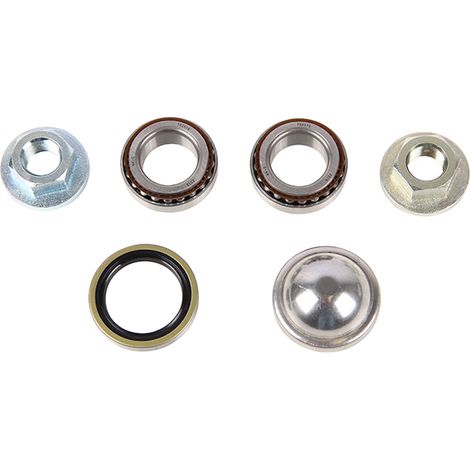 Kit de roulements de roue NK 762516 FORD 1019561 1019576 1137830 1375743 5020654