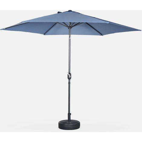 Parasol redondo, 3x3m