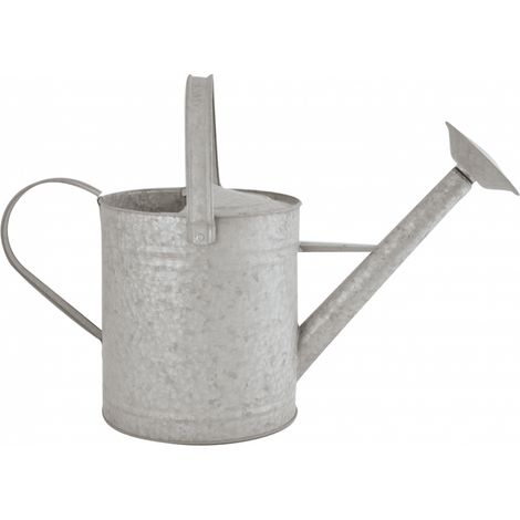 Grand Arrosoir Zinc Patiné 6.5 L