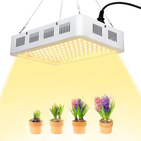1200W Vollspektrum-LED-Pflanzenlampe (1/5)