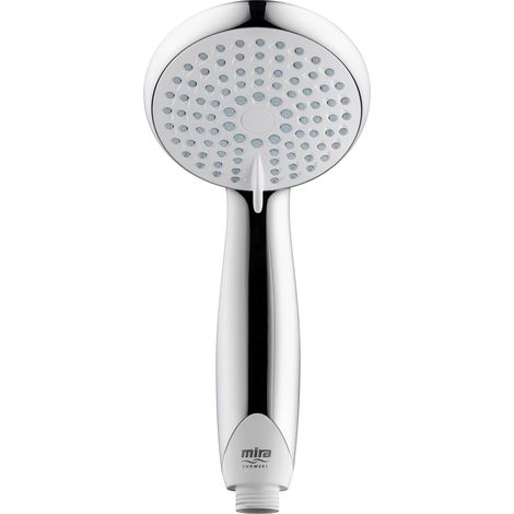 Mira Nectar 2.1703.002 9 - Telefono doccia a 4 getti, cromato, argento, 2.1703.004 (1/3)