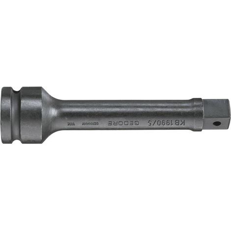 Gedore KB 1990-5 6655250 Prolunga per chiavi a bussola Impronta (cacciavite) 1/2 (12.5 mm) 125 mm 1 pz. (1/5)