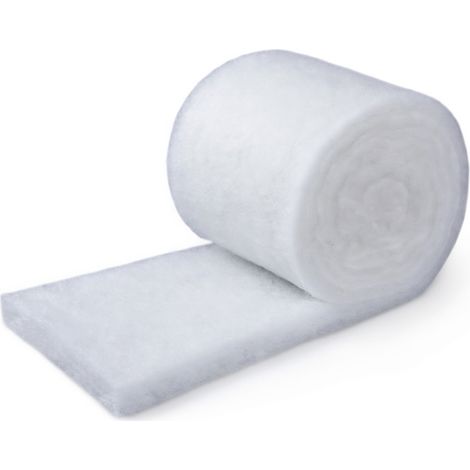 Coton filtrant pour aquarium 3 cm 1 m 2 m modèle 15