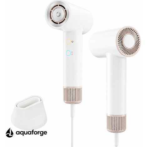 Sèche cheveux portable sans balais 110000 tr min 3 vitesses (1/5)