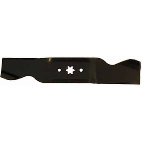 Lama destra 412mm ORIGINALE MTD per trattorino tagliaerba 742-0644 (1/2)