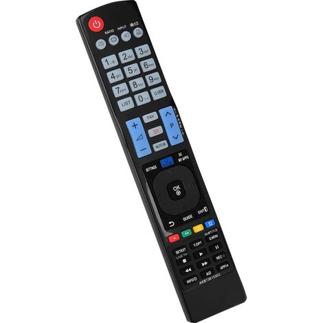 Télécommande de remplacement pour LG AKB73615303 (1/5)
