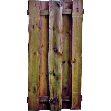 SEELAND-Serie kd-braun 90 x 180 cm