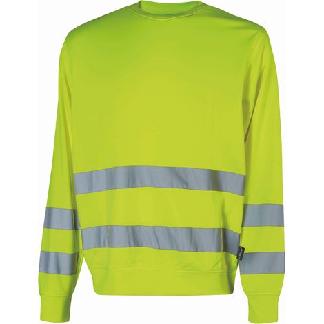 U-Power Felpa da lavoro Chara WHL320YF - 4XL