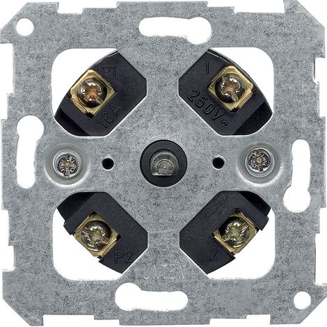 Mécanisme de minuterie bipolaire 120 min SCHNEIDER MTN538200