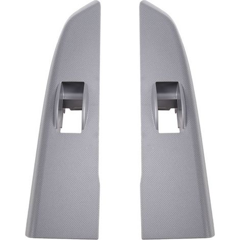 Color pair: see photo. Material: plastic. Rear door armrests (left and right), seat top. Door handle.--BIEMMEDUE (1/5)