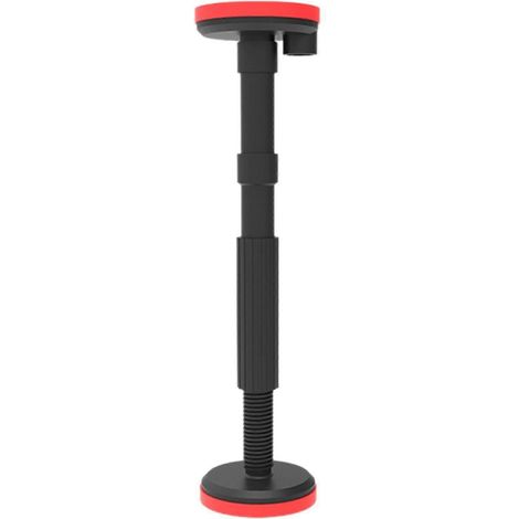 Support d'évier, pieds de support réglables, clips de fixation, kit de réparation pour lavabo et évier (pour canapé, armoires, table, bureau).-1 Double Jacks