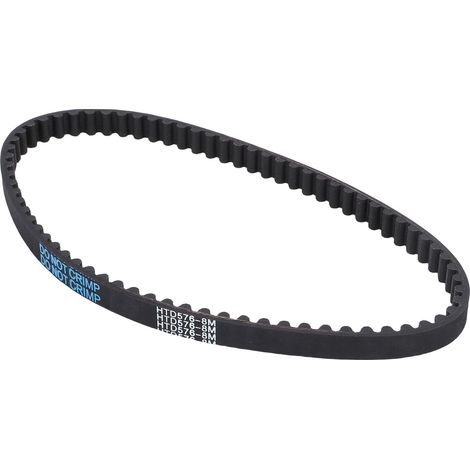 Cinghia di distribuzione 26626G01, ad alta resistenza, resistente all'usura, ricambio per golf cart EZ-GO 295cc 350cc a 4 tempi a benzina, modelli dal 1991 in poi. (1/5)