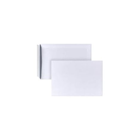 Enveloppes de bureau blanches autocollantes C4 a'25 (1/2)