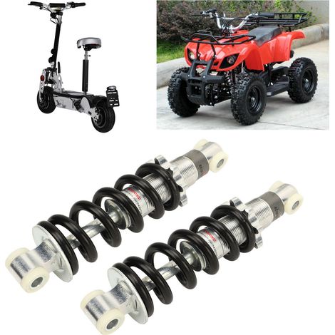 Paar Stoßdämpferfedern (170 mm, 650 lb) für Mini Moto ATV Pocket Bike Scooter (47cc/49cc) (1/5)