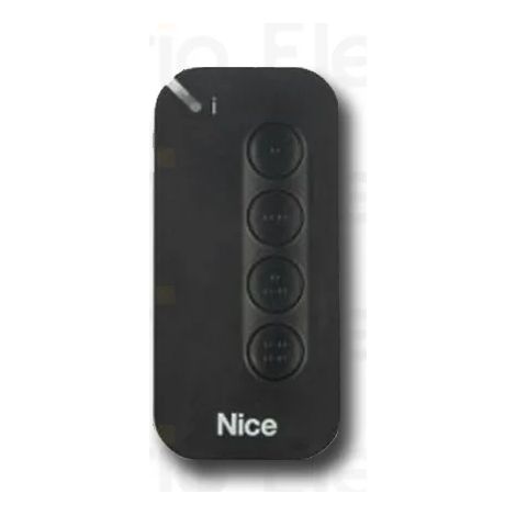 nice émetteur bidirectionnel à 4 canaux 433,92 mhz série mygo bd mygo4bd