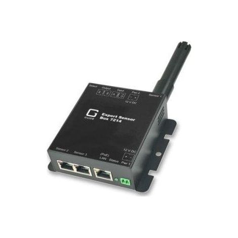 Triton Expert LAN 72142 sensor de monitorización ambiental