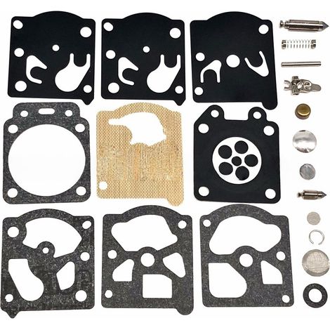 Kit réforrtiorn ctorrburtorteur K24 - cormptortibgivthere WT424 WT626 (1/2)