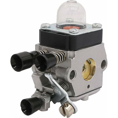 Carburateur pour Stihl FS45 FS46 FS55 FS55R FC55 FS38 FS55R FS55RC KM55 HL45 KM55R FS45C FS45L FS55T FS75 FS80 FS85 FC75 FC85 HL75 HT70 HT75 SP85 STIHL FS80R FS85R FS85T FS85RX FS74 FS76 HT70 (1/4)