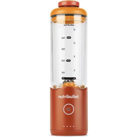 Blender tragbar - NUTRIBULLET - Flex - NBP013OR - Orange