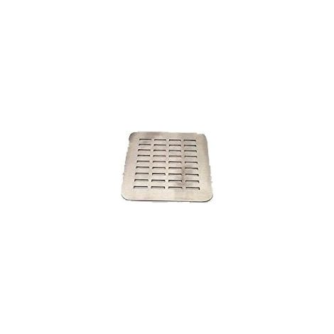 Kit grille d'évacuation pour receveur de douche TERRAN - ROCA (1/2)