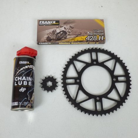 kit kette frankreich equipment für motorrad beta 125 rr (1/3)