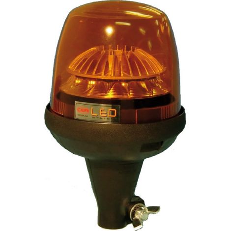 Gyrophare TAURUS a LEDS - Tige Flexible (1/3)