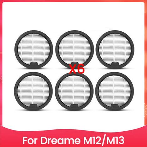 Pièces D'Accessoires de Filtre à Vide Adaptés Aux Accessoires D'Aspirateur pour M12 M13 Filtre de Remplacement (1/2)