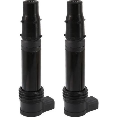 2 Stück Zündspule 129700-4580 für Kawasaki Er6n Ex650 Versys 650 (1/5)