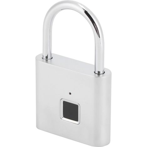 Cadenas à empreinte digitale antivol électronique intelligent pour la maison, le bureau, les armoires et les dortoirs