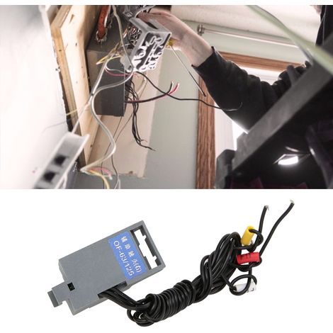 NXM OF-63/125 Hilfskontakt-Spannungsfehlerschutz Optionaler Leitungsschutzschalter AC230V (1/5)